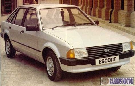 Ford Escort L 1.6 1992